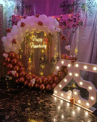 Himanshi Events & Decor