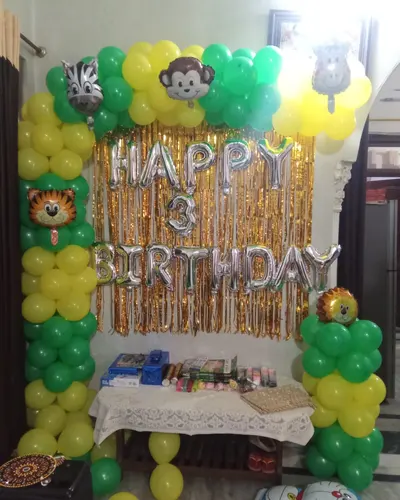 Himanshi Events & Decor