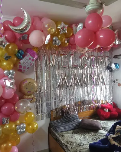 Himanshi Events & Decor