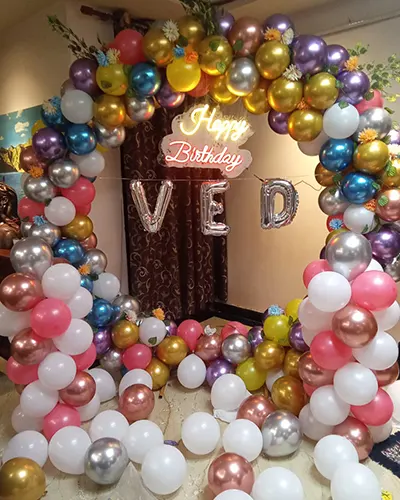 Himanshi Events & Decor